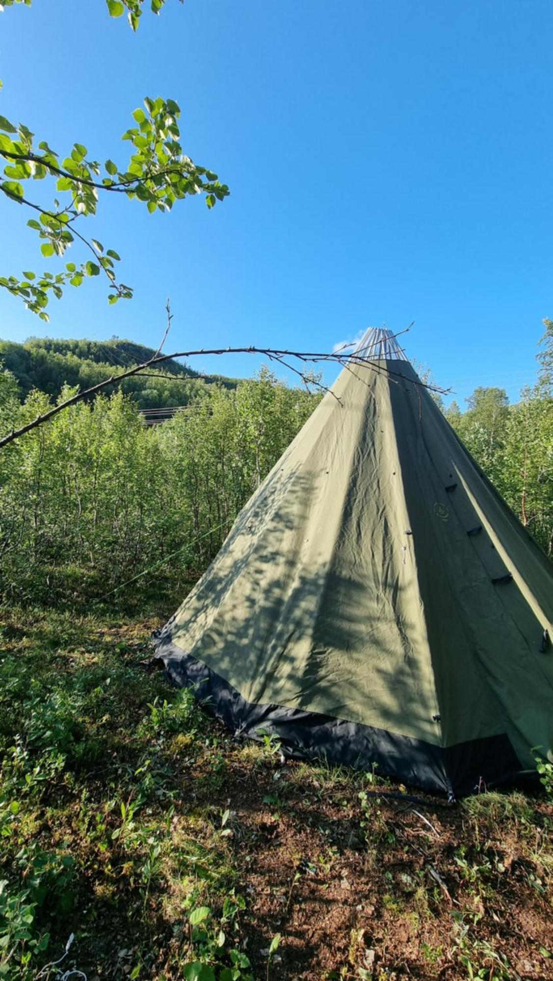 Willa Elvestua Gibostad Pokój zdjęcie